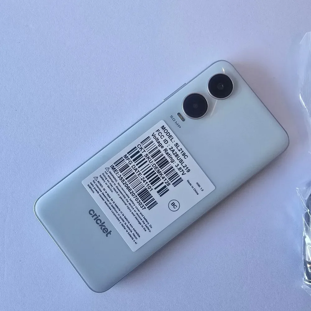 Icon 6 White Pearl 6.8